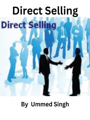 cover image of Direct Selling